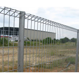 2024 Bán hàng nóng an ninh cao BRC dây lưới hàng rào xây dựng đường lái xe cửa công viên Malaysia hàn dệt kỹ thuật nhúng nóng - Product Image 4