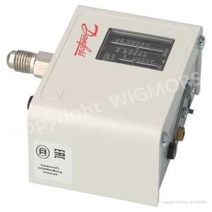 Presostato Danfoss, KP5, 060-509666 - Product Image 2