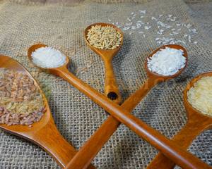 Riz brun rouge de nouvelle récolte, culture courante, riz sang de dragon séché, riz sang de dragon vietnamien, riz rouge tendre - Product Image 6