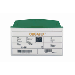 Busta trasparente portadocumenti ESD, da appendere, 1/3 DIN A4, Verde, 10 pz. / Confezione.- SD016-ESD-05 - Product Image 1