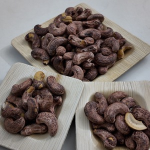 Noix de cajou en gros W240 biologiques grillées au sel 100% naturelles du Vietnam avec fabrication OEM / ODM disponible - Product Image 5