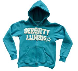 เสื้อมีฮู้ดผ้าฝ้าย100% พิมพ์ลายพัฟเสื้อผ้าใส่สบายสำหรับฤดูหนาว - Product Image 6