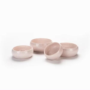 Bescera disesuaikan penjualan terlaris cerah efek tempat mengkilap mangkuk hewan peliharaan keramik makanan kucing anjing pengumpan air mangkuk keramik - Product Image 2