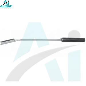 ALMAC Escofina de dientes de alta calidad para Odontología Veterinaria diseñada para precisión y seguridad en el cuidado bucal del ganado - Product Image 1