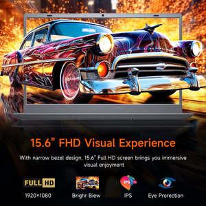 Portátil AMD Ryzen 9 de Cuatro Núcleos, Pantalla de 14 Pulgadas 16:10, Frecuencia de Actualización de 144 Hz, Windows 10 Business de Fábrica OEM, Inglés Estadounidense, DDR4, SSD+HDD - Product Image 2