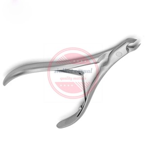 กรรไกรตัดหนังกำพร้าสแตนเลสแบบมืออาชีพ - Product Image 2