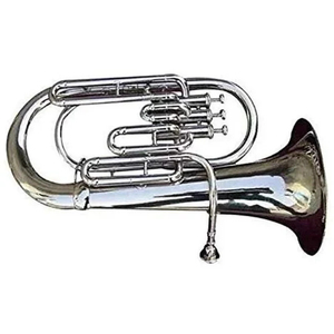 Hot bán Bạc nhạc cụ đồng <span class=keywords><strong>euphonium</strong></span> - Product Image 1