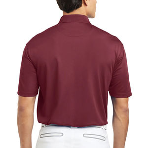 Polo de manga corta de algodón personalizado para hombre, polo con cuello bordado transpirable de buena calidad al mejor precio, venta al por mayor - Product Image 2