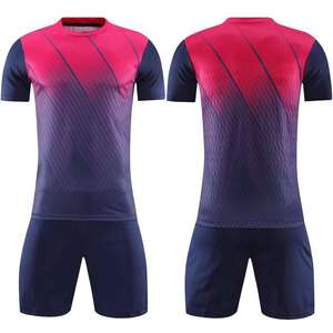 Ensembles de vêtements décontractés respirants de volley-ball d'équipe conçus sur mesure - Product Image 3