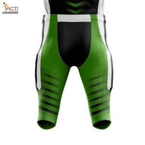 ชุดยูนิฟอร์มฟุตบอลอเมริกันเสื้อฟุตบอลโพลีเอสเตอร์ - Product Image 6