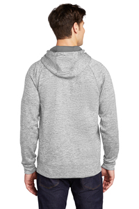 Streetwear Pull À Capuche Mode Urbaine Sweat À Capuche Gris Clair Unisexe Surdimensionné Sweat À Capuche Blanc Coupe Ample Poches Kangourou - Product Image 2