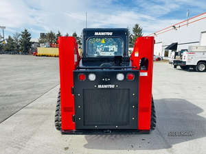 2025 Manitou 1650RT Compact <b>Track</b> Loader 70HP Radial Lift <b>Track</b> Loader For Sale - Product Image 5