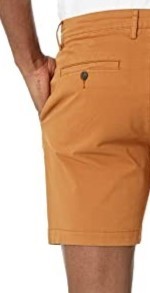 Prix réglable Bermuda pour homme anti-rides haute qualité respirant léger Bermuda pour homme entièrement personnalisé - Product Image 3