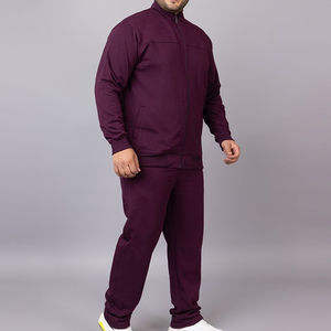 Venta al por mayor de calidad superior de los hombres traje de chándal Venta caliente Fitness Deportes Poliéster transpirable Gimnasio Traje de chándal de los hombres Jogging Trajes de chándal - Product Image 3