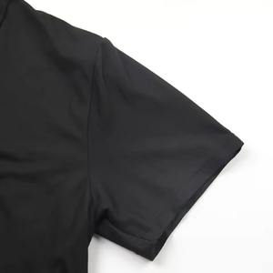 Camisetas de talla grande para mujer con detalle de botones - Product Image 4