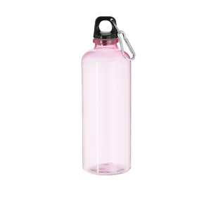 Bottiglia d'Acqua Riciclata RPET Hostar, Gadget Promozionale Sostenibile per Bevande - Product Image 4