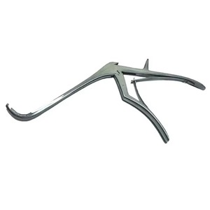 Stainless Steel HERMANN MEDITECH CE Certified Kerrison Bone Rongeur High Quality Manual Forceps Surgical Cutting <b>Instrument</b> - Product Image 3