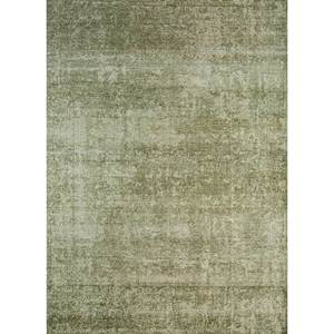 Alfombras de Lana Anudadas a Mano Erbe Green Gs-1078 (Cs-03) con Patrón de Medallón y Rectángulo para el Hogar, Pasillo, Habitación, Dormitorio Juvenil, Alfombras Jaipur ZA - Product Image 1