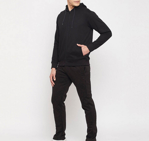 ชุดวอร์มแขนยาวสำหรับผู้ชายสีไม่เหมือนใครชุดวอร์มสำหรับฤดูหนาว - Product Image 1