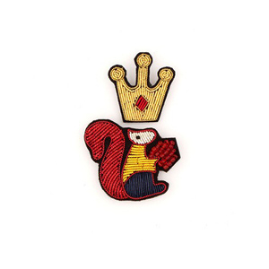 Broches en fil de lingot de nouvelle conception de meilleure qualité Broches en fil de lingot en gros à bas prix belle broche de mode #0070928 - Product Image 1