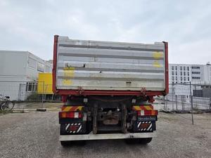 MEILLEURE OFFRE UTILISÉE - Camion tracteur diesel Euro 5 2022 de grande capacité 6.4 460 CV avec transmission automatique - Product Image 4