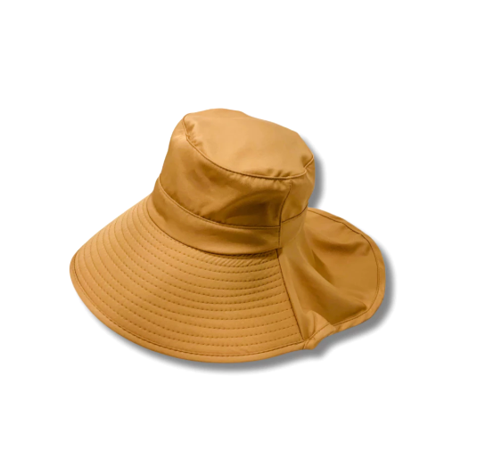 สีน้ำตาล