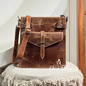 Venta al por mayor nuevos bolsos de hombro de moda de cuero genuino señoras bolsos cuadrados axila Crossbody nuevo estilo de las mujeres bandolera - Product Image 1