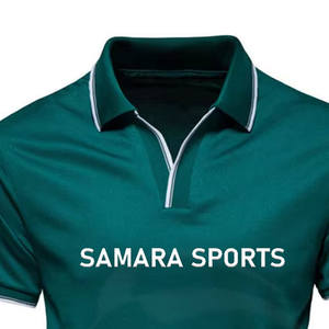 Camisetas de Hombre Lisas de Algodón/Spandex Multicolor de Secado Rápido con Logotipo Personalizado Impreso, Estilo Gótico, Etiqueta Privada, Más Vendidas - Product Image 2