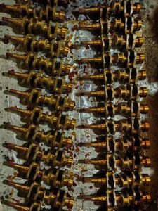 Jcb444 jcb448 3cx 4CX thép rèn trục cam trục khuỷu kết nối rod cho <span class=keywords><strong>JCB</strong></span> phụ tùng động cơ - Product Image 4