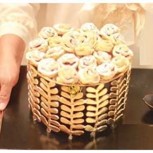 Cuencos para servir postres y chocolates para uso en hoteles, hogares y restaurantes, plato y cuenco dulce de gran tamaño hechos a mano de estilo japonés - Product Image 5