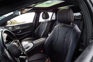 Mercedes-Benz E450 4Matic 2021 Usado en Excelentes Condiciones, Sin Reserva, 1 Dueño, Tracción en las Cuatro Ruedas, Diseño Selenite Gray Magno - Product Image 5
