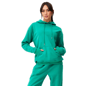 Sudadera con Capucha de Algodón de Alta Calidad para Mujer, la Más Buscada, Personalizada, Talla Grande, Ligera para Invierno - Product Image 1