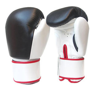 Offre Spéciale conception personnalisée gagnant réel 100% gants de boxe professionnels d'entraînement en cuir véritable - Product Image 3