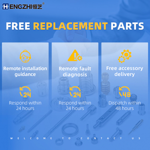 Hengzhi có thể niêm phong máy 250/330/350/500/650ml vật nuôi Lon có thể điều chỉnh cho 55mm Nhôm Mũ soda có thể niêm phong máy - Product Image 2