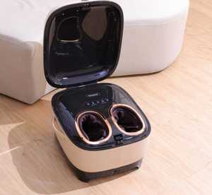 Masajeador de Pies Eléctrico para el Hogar, con Terapia de Calor Magnética y Bolsas de Aire - Product Image 4