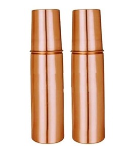 Termo de Cobre de 330 g y 1 L a un Precio Increíble, Beba con Estilo, Manténgase Fresco, El Poder del Cobre para su Bebida Perfecta - Product Image 6