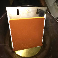 99,99% Pure Gold Processing Plant Verarbeitung von Gold raffinerie anlagen