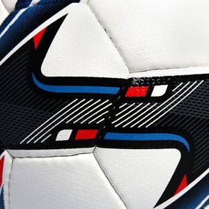 Dimensione 5 PU Match Ball con il Logo della squadra per club sportivi eventi di pratica accademia regali aziendali o omaggi scolastici - Product Image 4