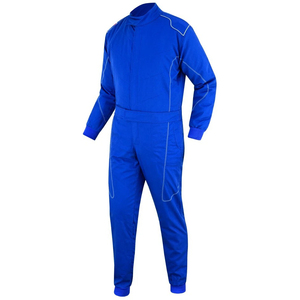 Nuevo Traje de Carreras de Karts Unisex, Transpirable, Resistente al Viento, de Alta Calidad, para Motociclismo y Automovilismo - Product Image 1