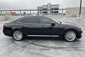 Hyundai Equus Ultimate Usado del 2016 - Product Image 3