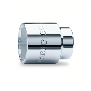 Chiavi a Bussola Esagonali e Quadrate Cromate da 1/2 Pollice con Attacco Femmina - Product Image 2