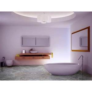 Losa de mármol natural gris Chianti, diseño industrial moderno, acabado superficial pulido para villas y edificios - Product Image 1