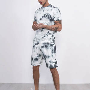 ชุดกางเกงขาสั้นของผู้ชายชุดกางเกงขาสั้นกางเกงขาสั้นของผู้ชายสินค้าใหม่ - Product Image 1