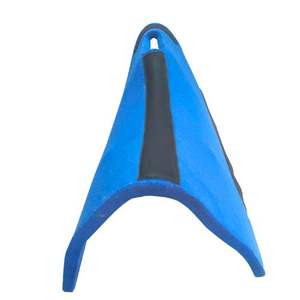 Distribución óptima de la presión Flujo de aire máximo y diseño antifrotamiento/rozaduras Almohadilla de sillín occidental personalizada para montar Almohadilla de sillín occidental - Product Image 5