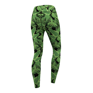 Leggings taille haute pour femmes, pantalons de fitness extensibles pour le yoga, la course à pied et les activités quotidiennes, confortables - Product Image 4