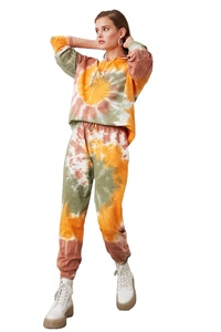 Jersey sublimado personalizado 100% poliéster polar de manga larga de talla grande sudaderas con capucha entrenamiento gimnasio mujeres sudaderas con capucha - Product Image 2