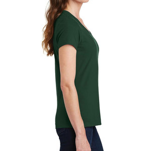 Custom Oversized Short <b>Sleeve</b> <b>t</b> <b>Shirt</b> Gym Wear Women Casual Blank Cotton Crop Top <b>t</b> <b>Shirt</b> Blank Cotton Crop Tops <b>T</b>-<b>Shirt</b> - Product Image 3