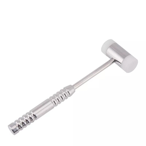 Fórceps de alambre TC alemán de acero inoxidable de alta calidad, instrumentos manuales de cirugía ortopédica - Product Image 1