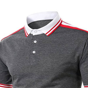 Camisetas Polo para Hombre de Alta Calidad Hechas en Pakistán, Camisetas Polo para Hombre con Logotipo Personalizado de Alta Calidad para Venta en Línea - Product Image 2