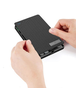 กล่องใส่ฮาร์ดดิสก์ขนาด 2.5 นิ้ว USB 2.0 -H11-2.0 - Product Image 4